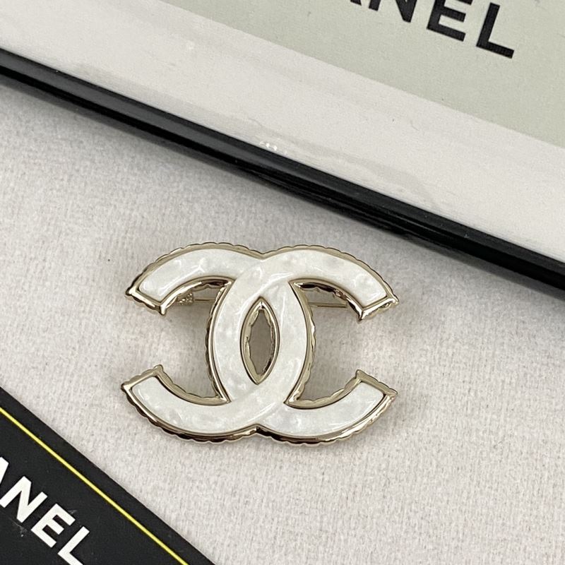 Chanel Brooches